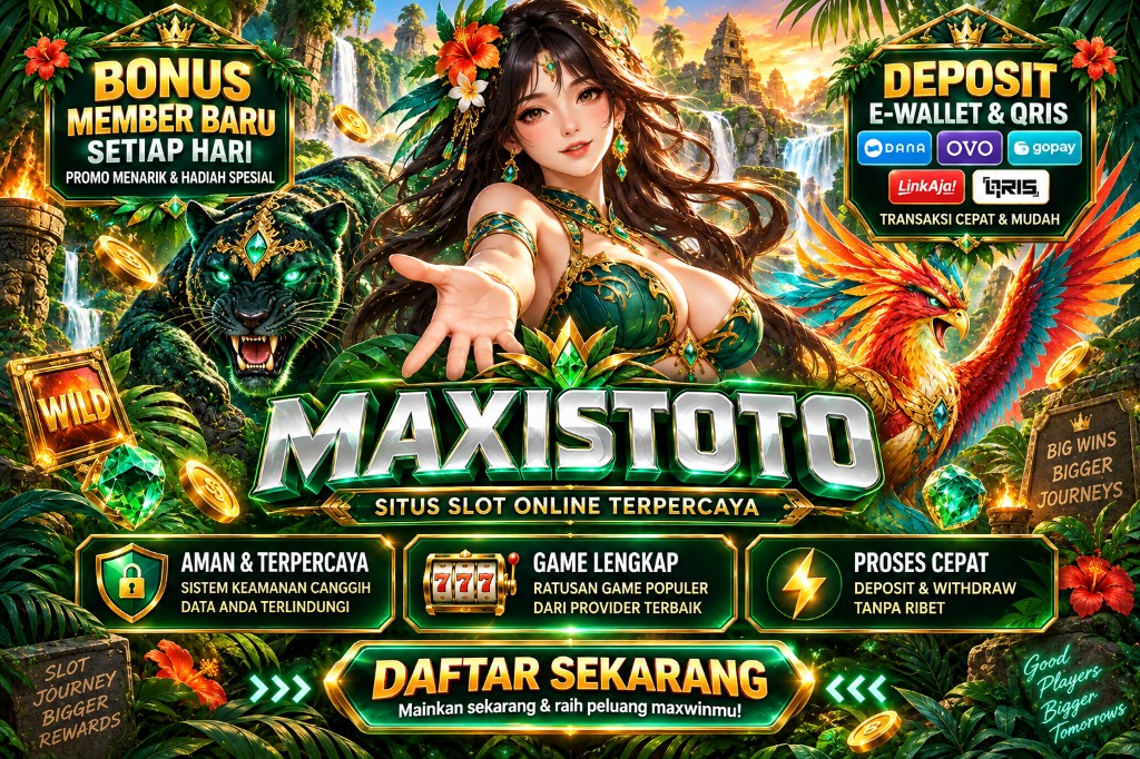 Banner MAXISTOTO untuk Garis tafsir